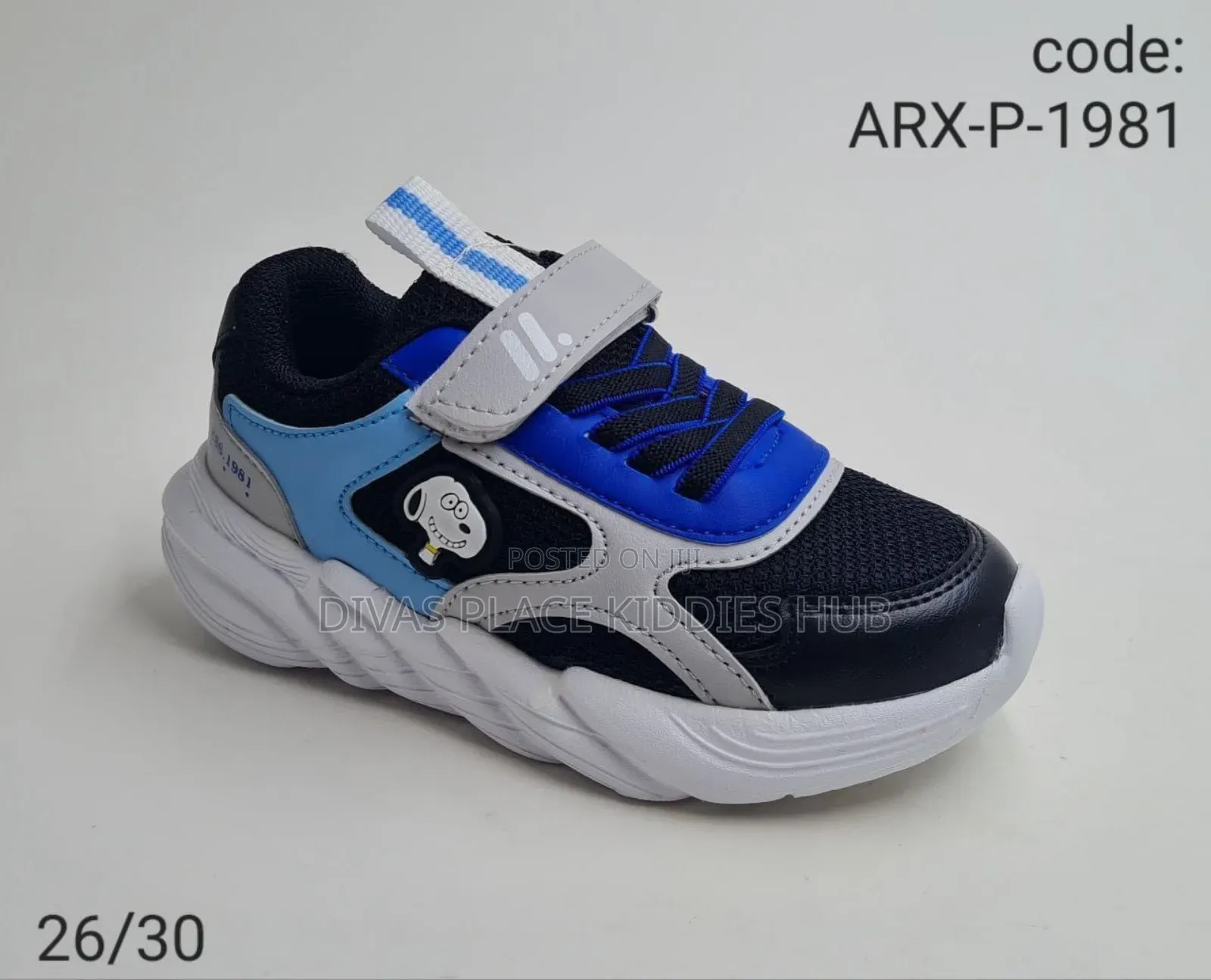Luxury Kids Sneakers