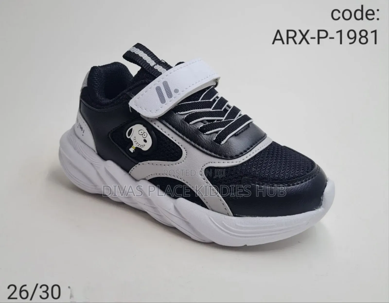 Luxury Kids Sneakers