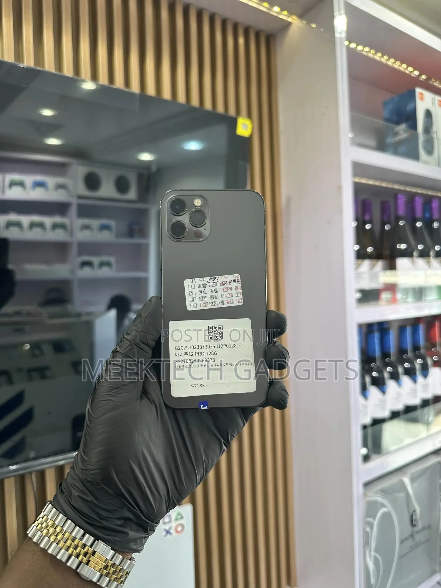 Apple iPhone 12 Pro 128 GB Black