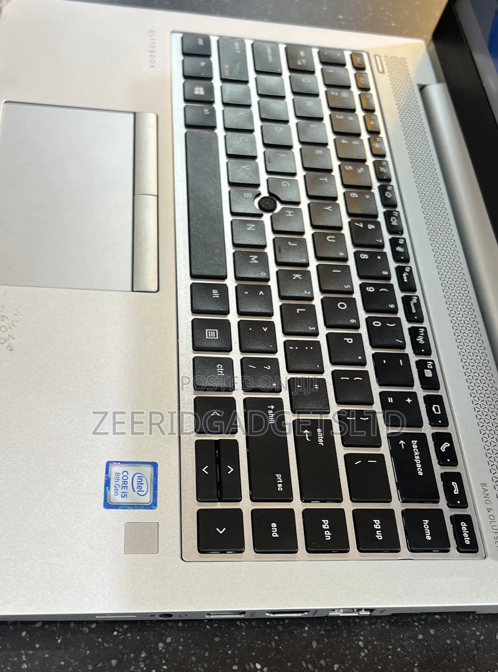 Laptop HP EliteBook 840 G5 8GB Intel Core i5 SSD 256GB