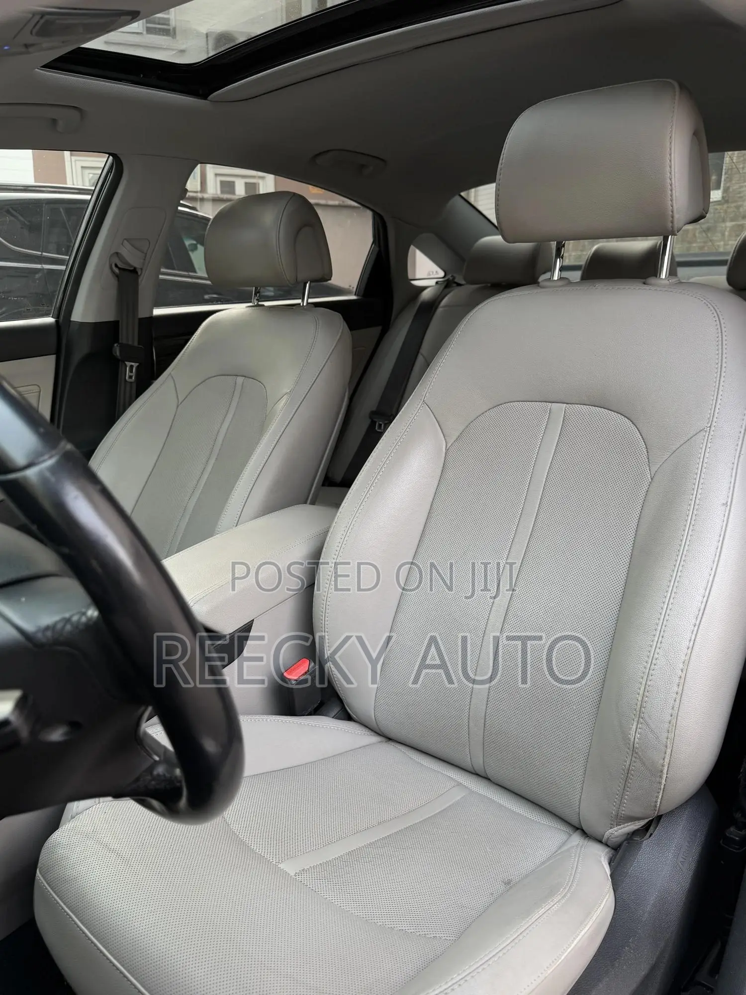 Hyundai Sonata Limited Sedan FWD (2.4L 4cyl 6A) 2017 Black