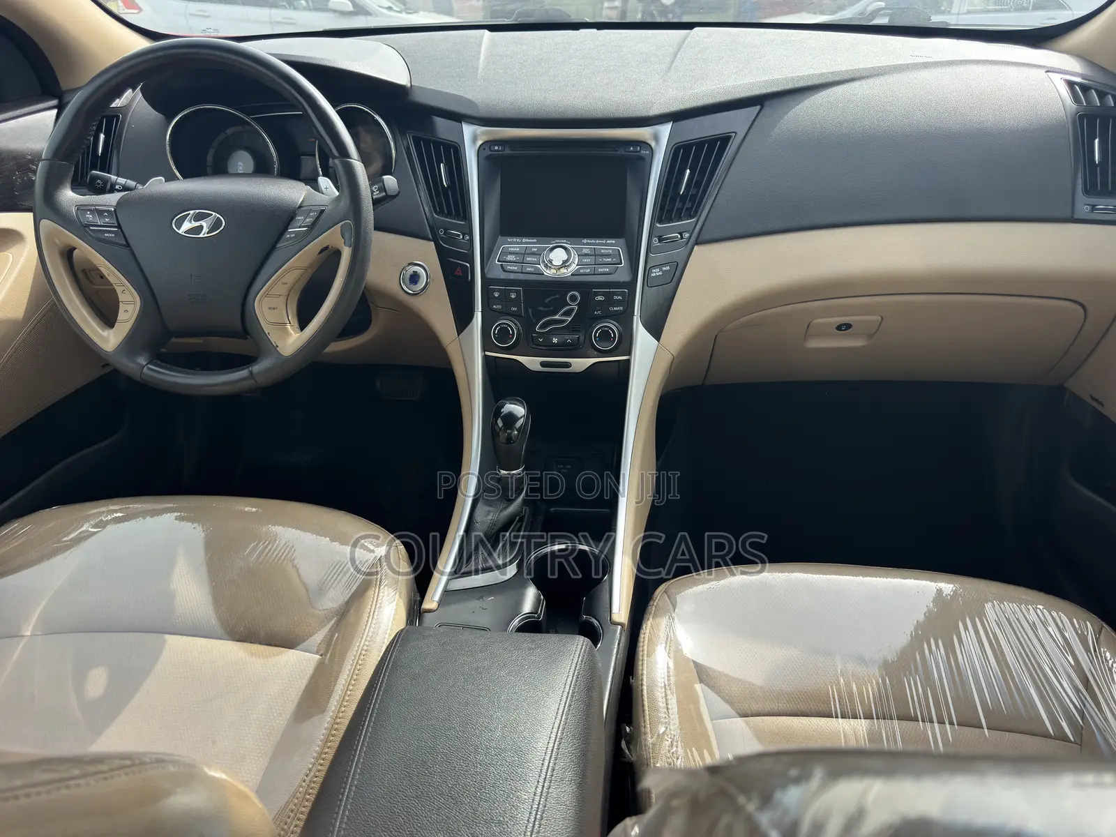 Hyundai Sonata Limited Sedan FWD (2.4L 4cyl 6A) 2013 Red