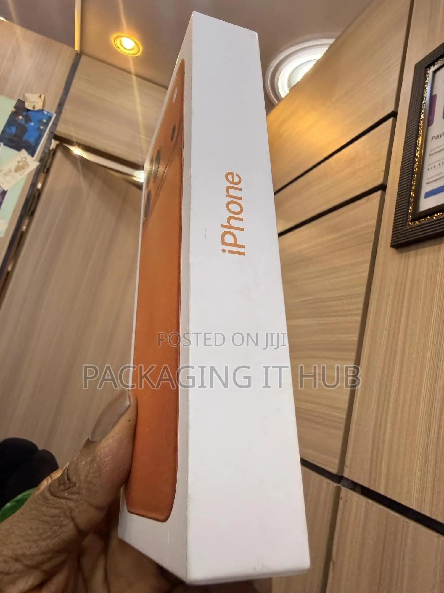 New Apple iPhone 17 Pro Max 512 GB Orange