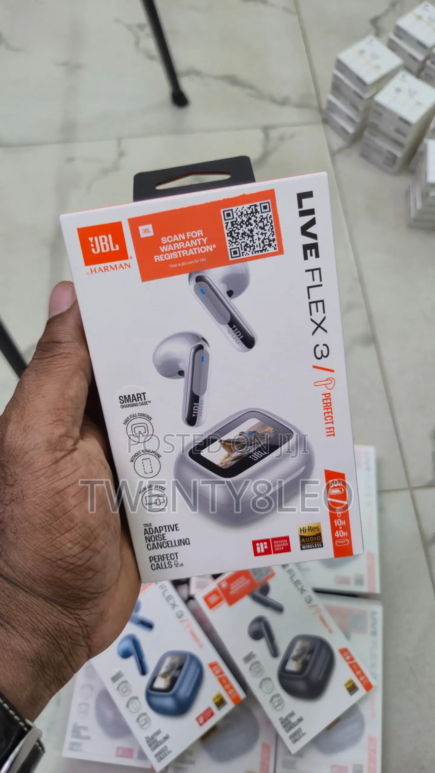 JBL Live Flex 3