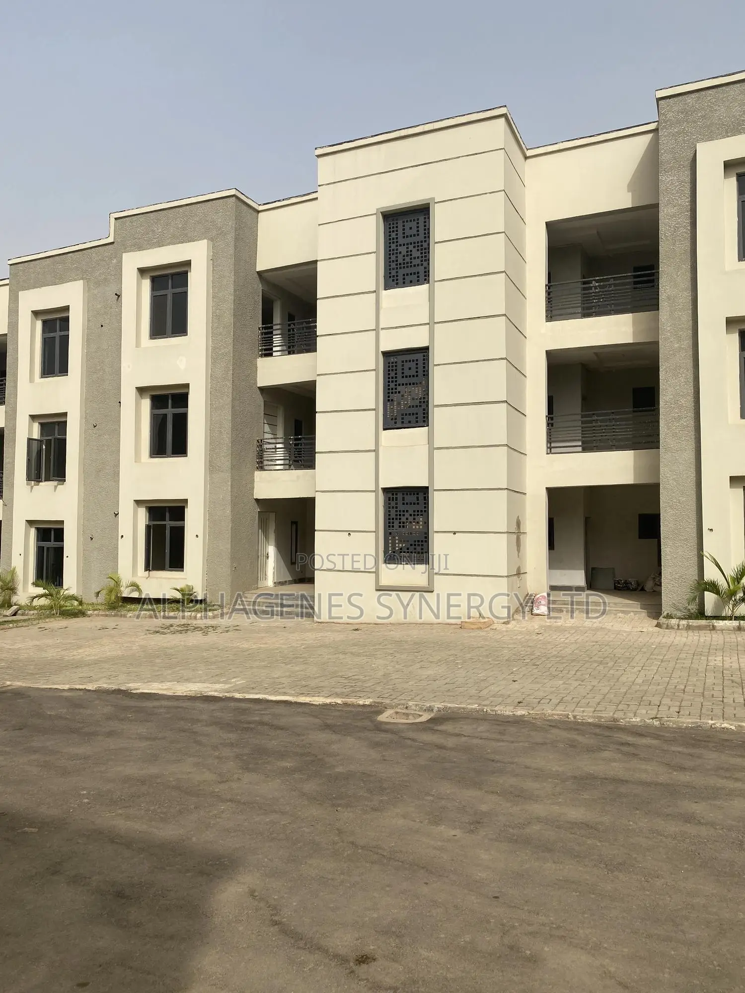 3 Bedroom Apartment