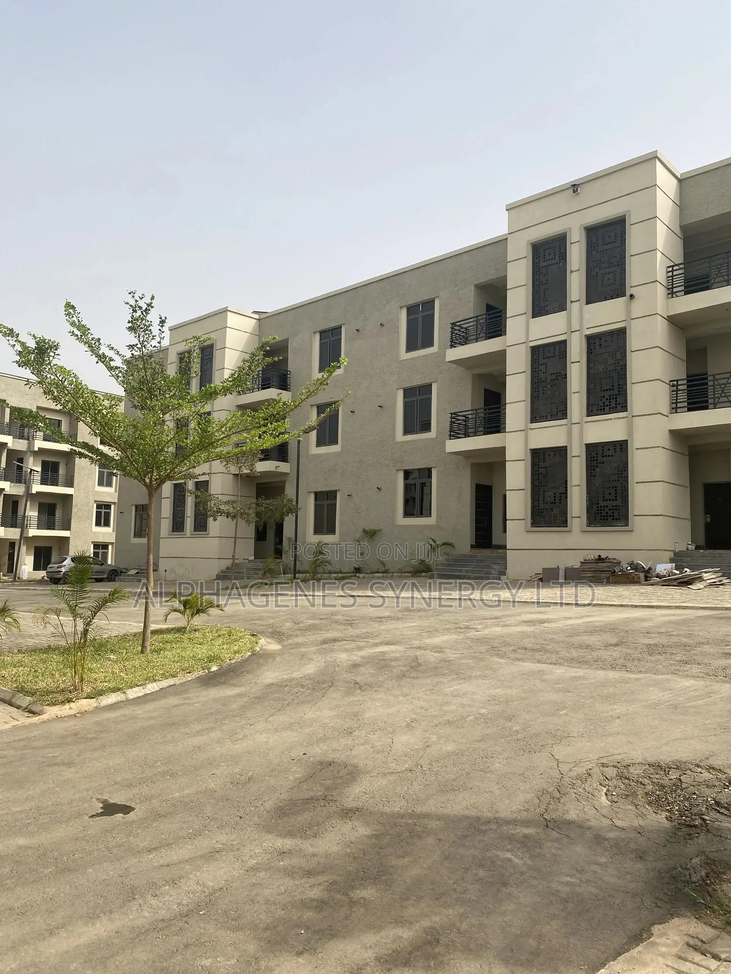 3 Bedroom Apartment