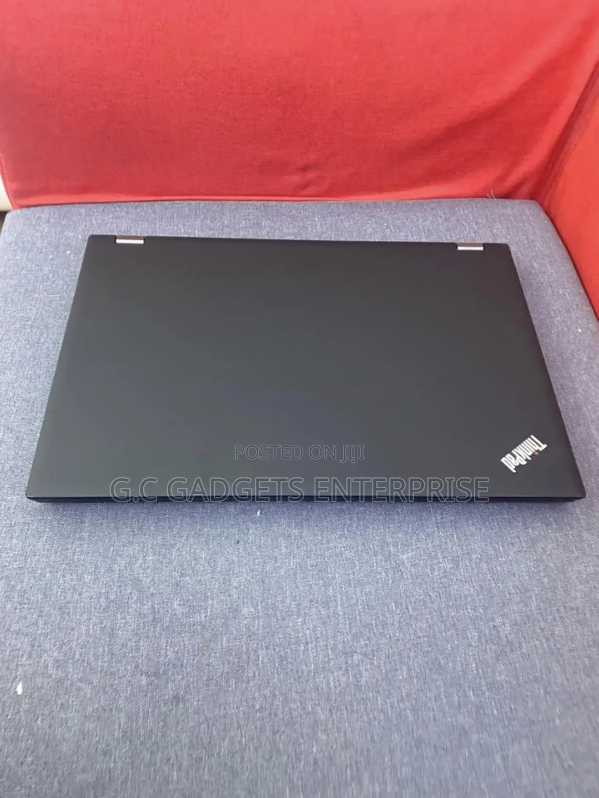 Laptop Lenovo ThinkPad P53 16GB Intel Core i9 SSD 512GB
