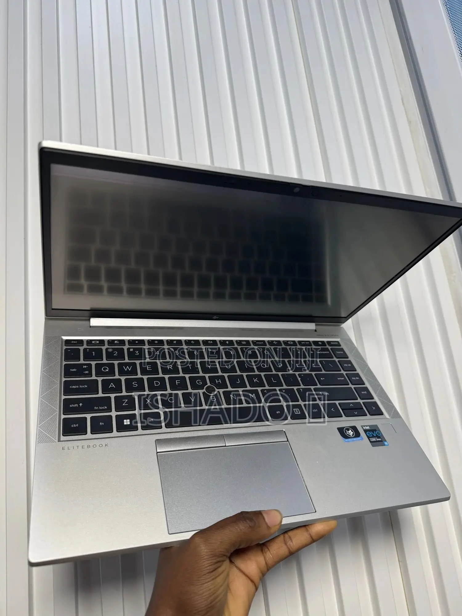 Laptop HP EliteBook 840 G8 8GB Intel Core i5 SSD 256GB