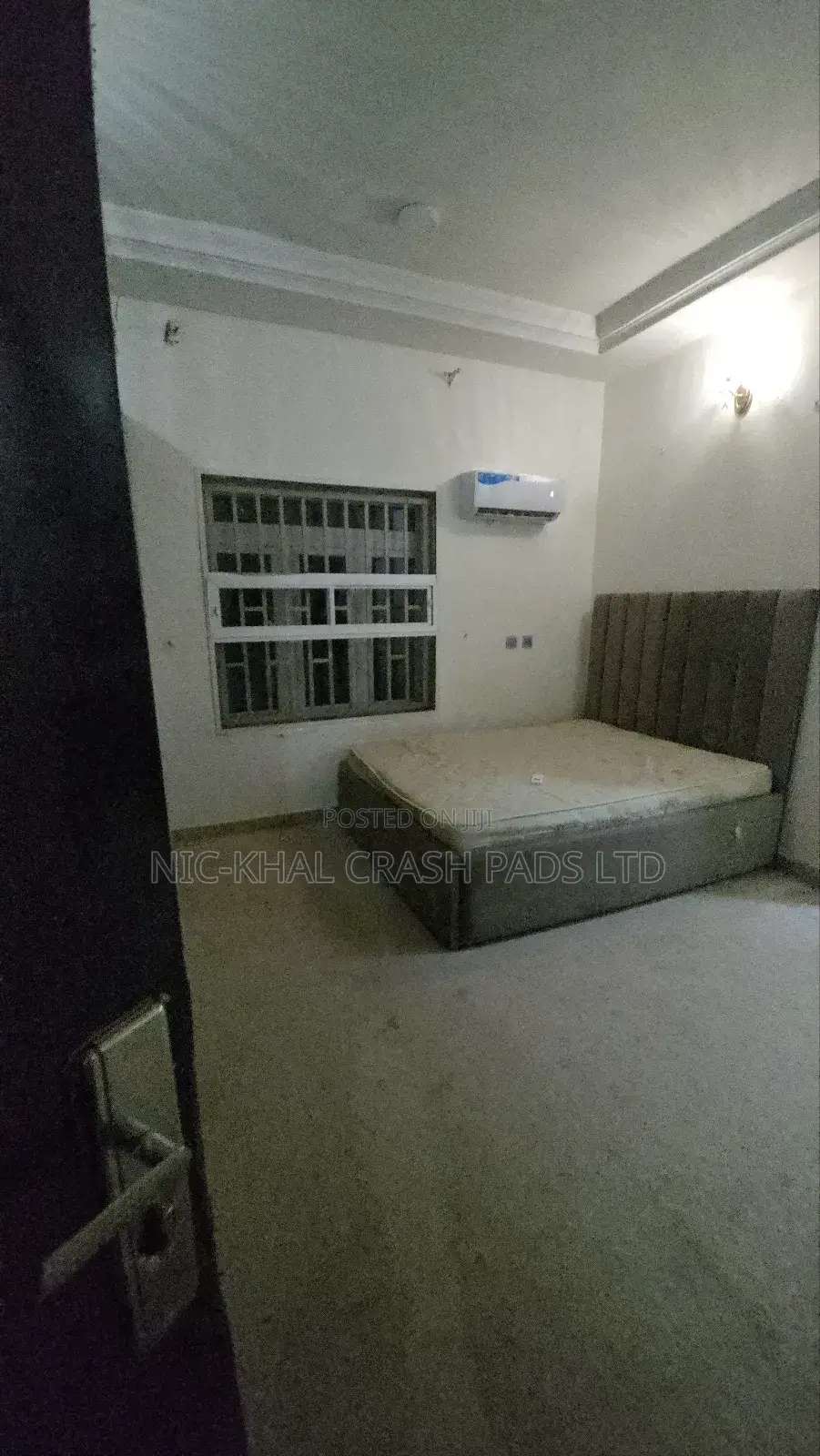 Studio Apartment in Lifecamp By Godab for rent