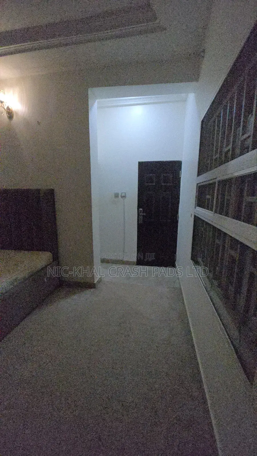 Studio Apartment in Lifecamp By Godab for rent