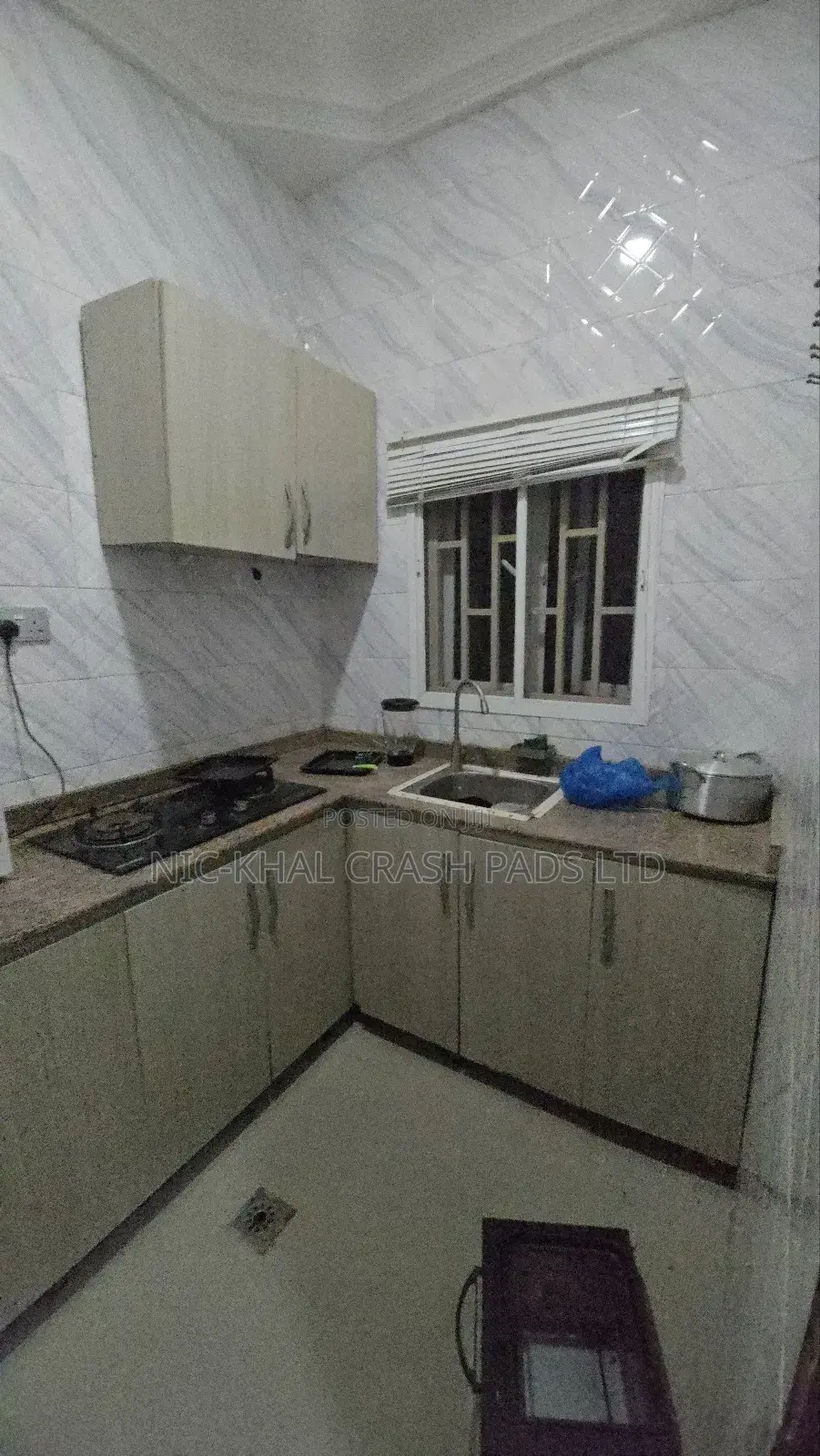 Studio Apartment in Lifecamp By Godab for rent