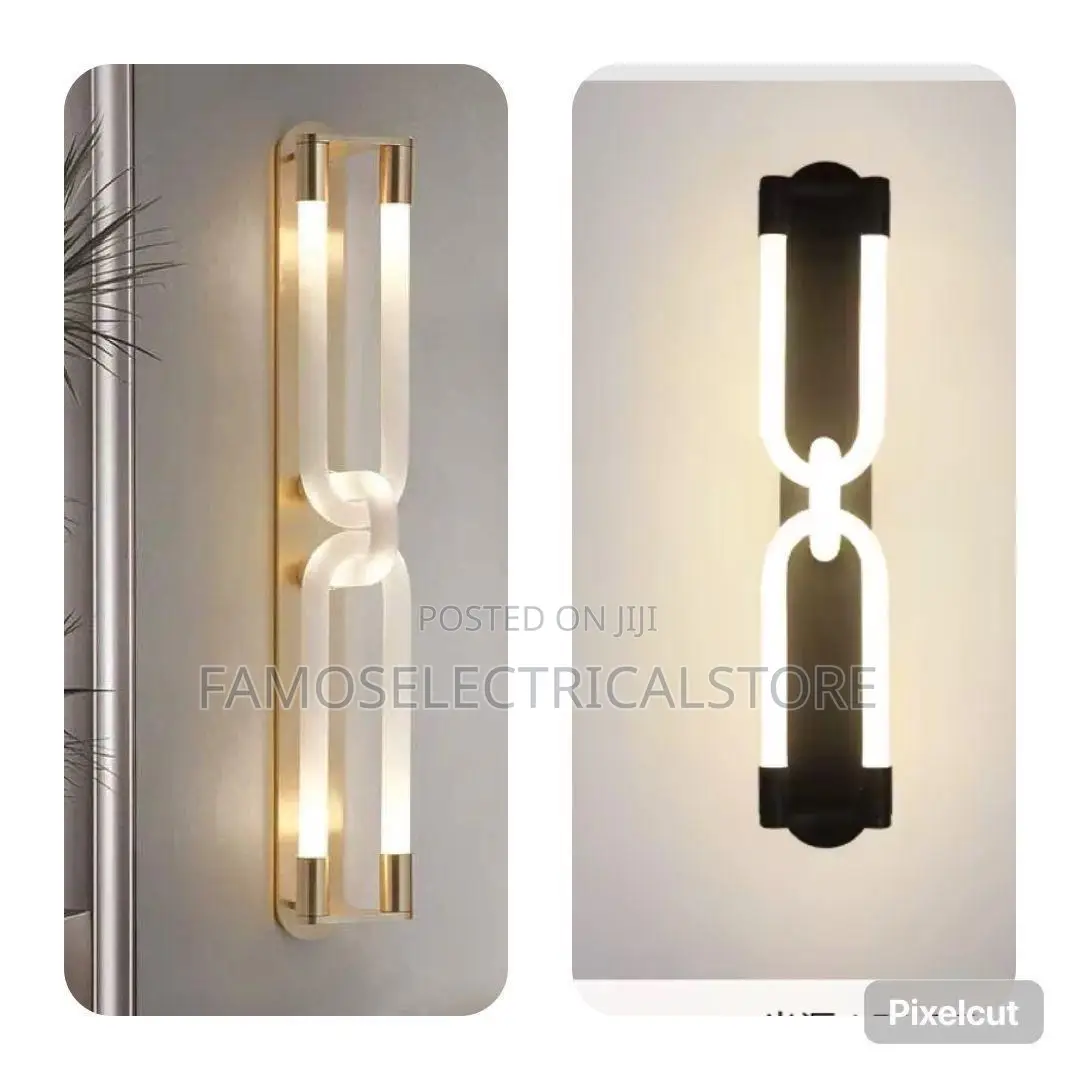 Wall Mounted Lamp