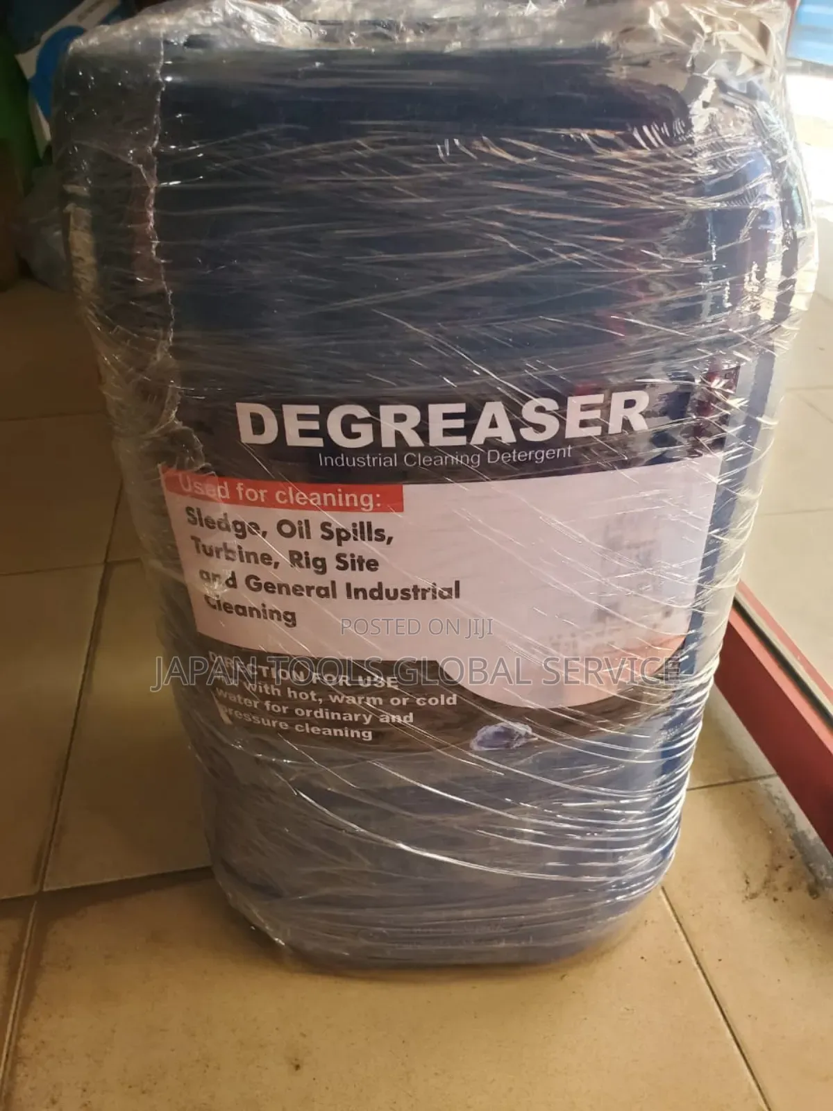 Degreaser 25 Liter