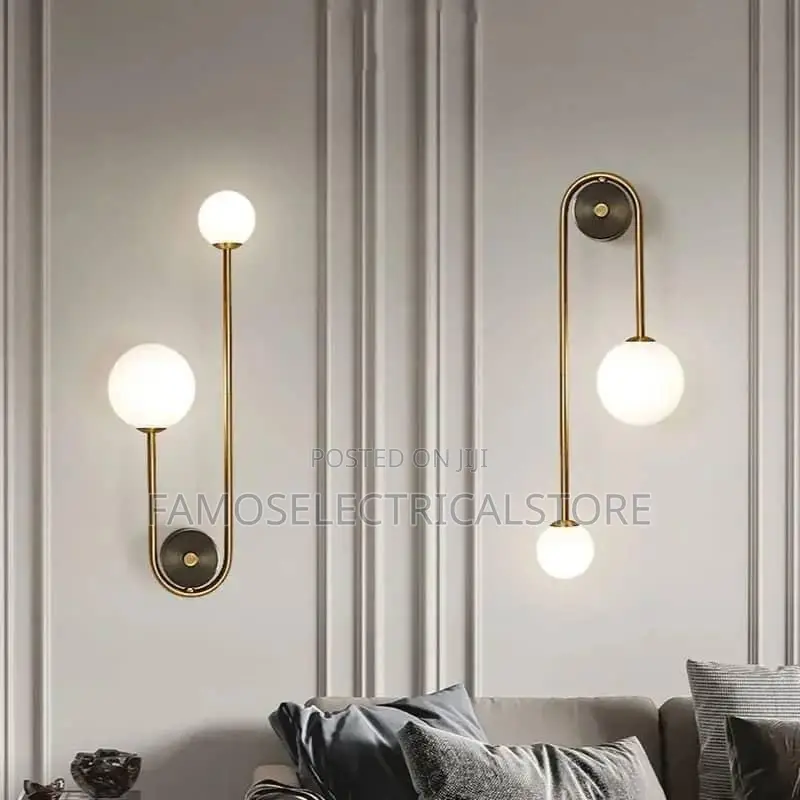 Wall Mounted Indoor Light