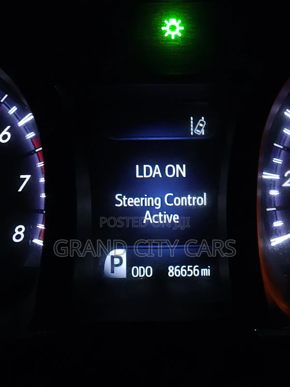 Toyota Avalon XLE Premium (3.5L 6cyl 6A) 2018 Black