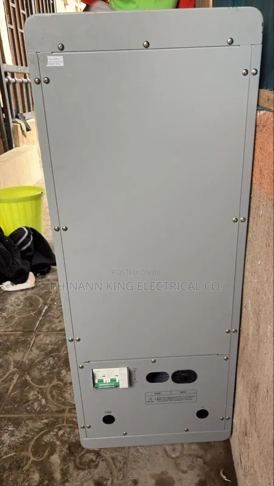 Felicity Solar Lithium Battery 15kwh 51.2v