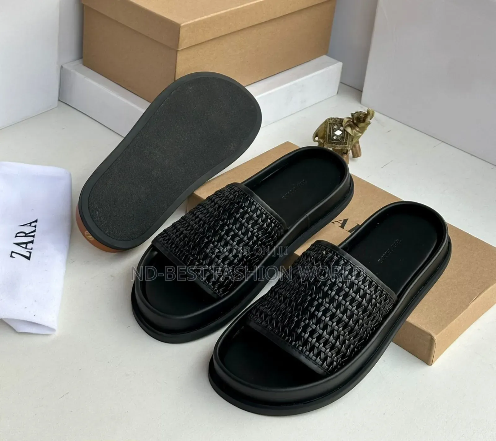 Zara Quality Slippers