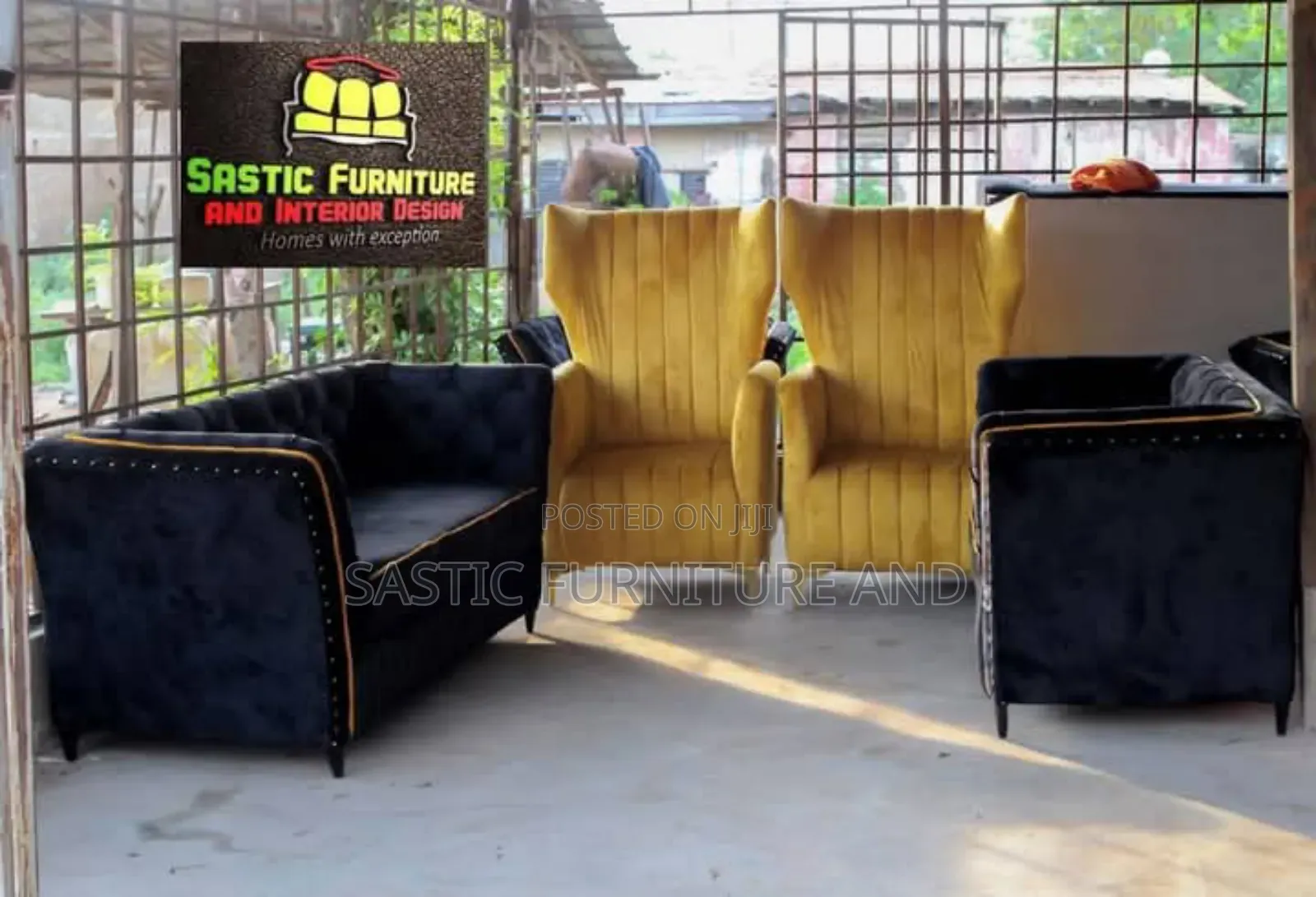 7 Seater Sofas