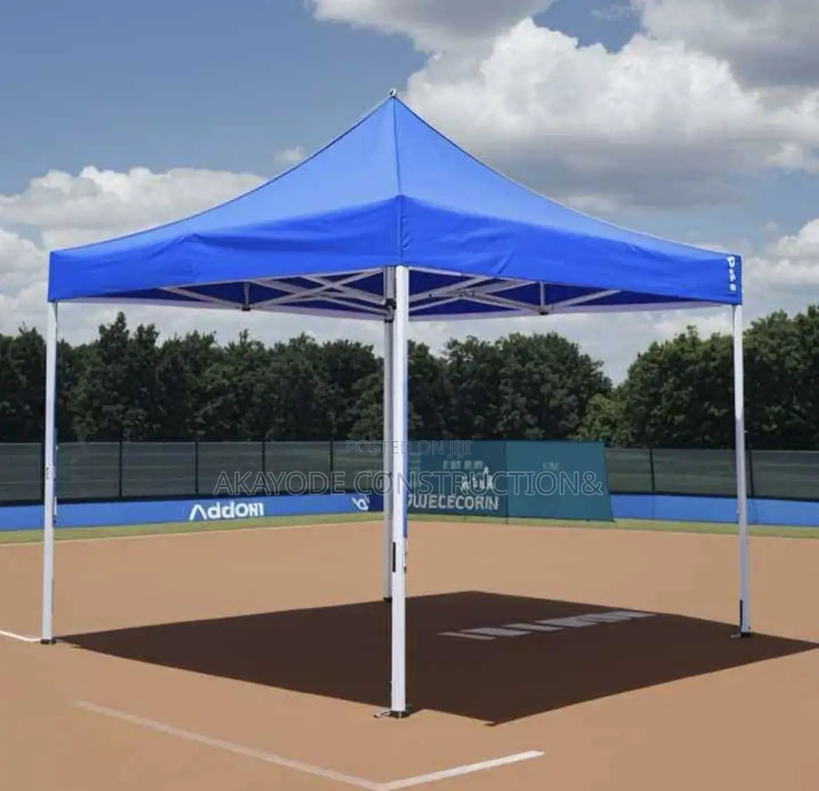 Commercial Grade Event Gazebo