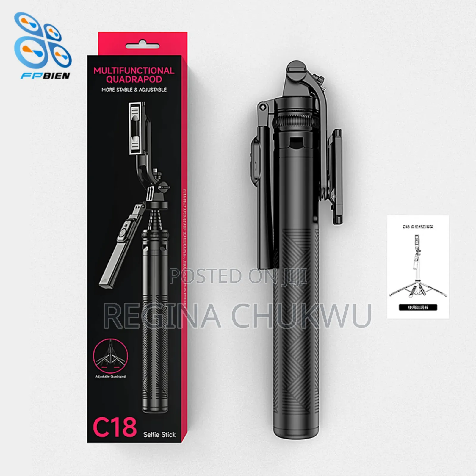 L16 Tripod Stand
