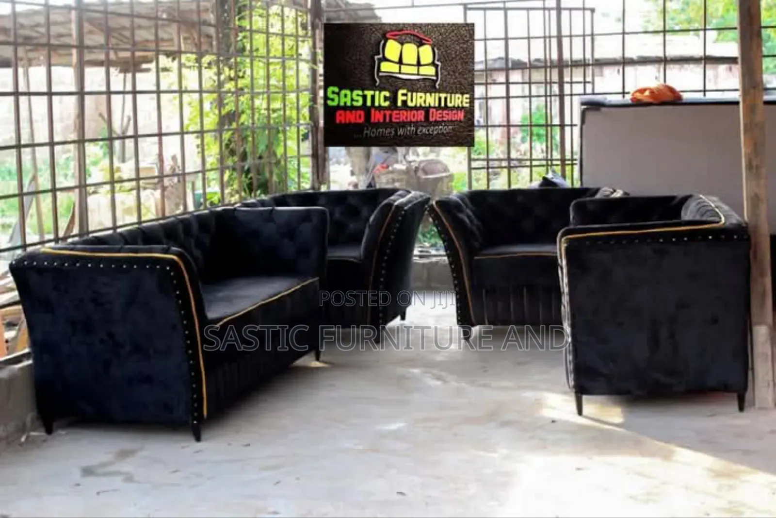 7 Seater Sofas