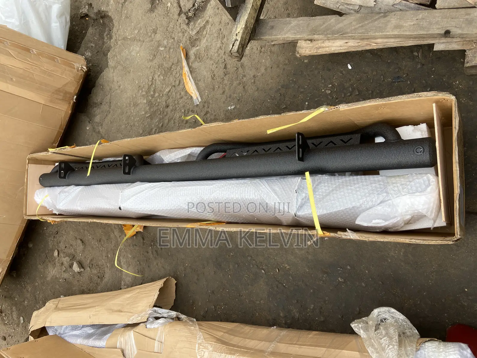 Set Side Step for Toyota Tacoma 2020 Model