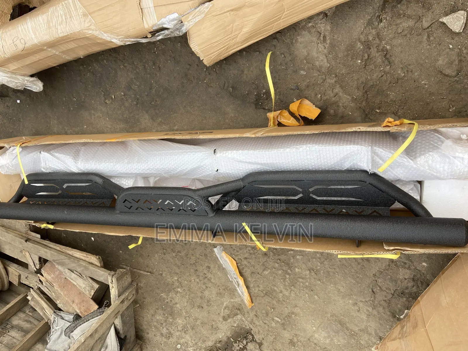 Set Side Step for Toyota Tacoma 2020 Model