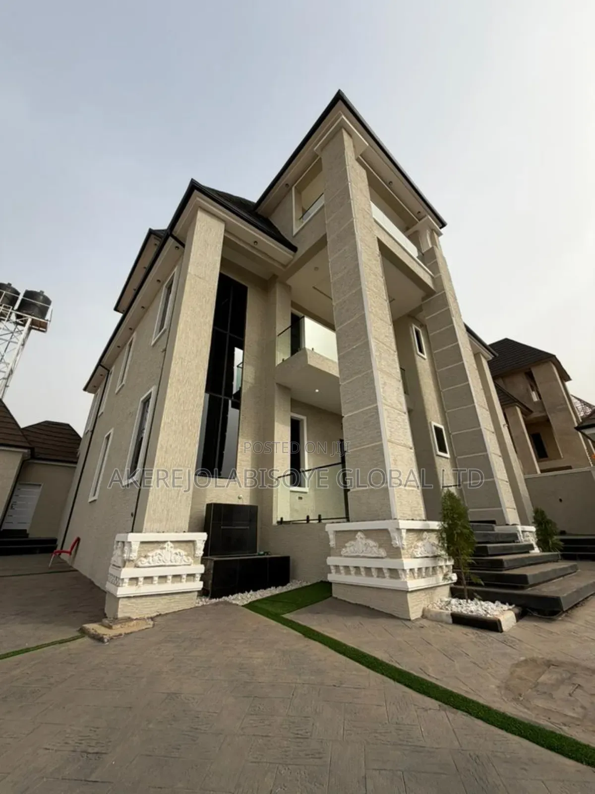 5bdrm Duplex in Lokogoma, Abuja for sale