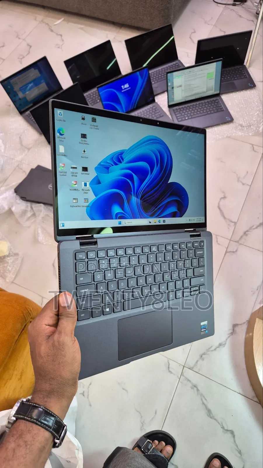 Laptop Dell Latitude 7420 16GB Intel Core i5 SSD 512GB