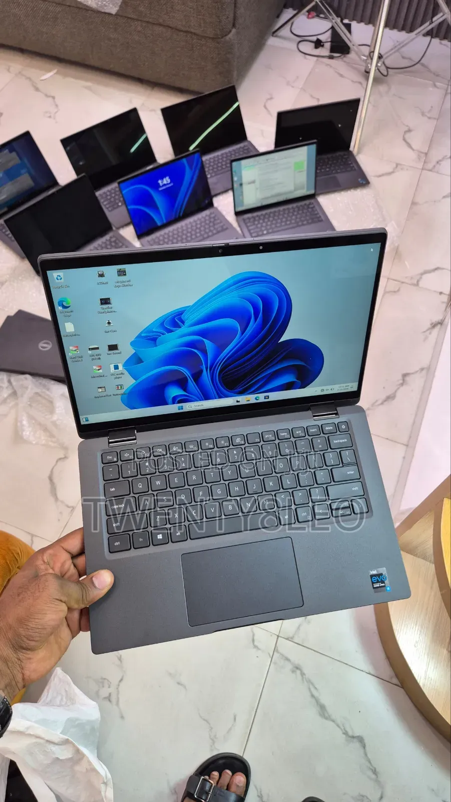 Laptop Dell Latitude 7420 16GB Intel Core i5 SSD 512GB