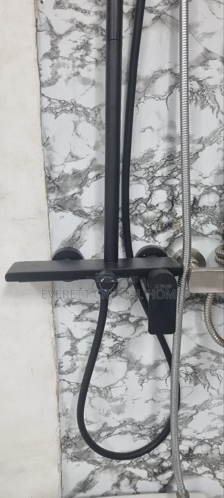 Executive Pressure Shower