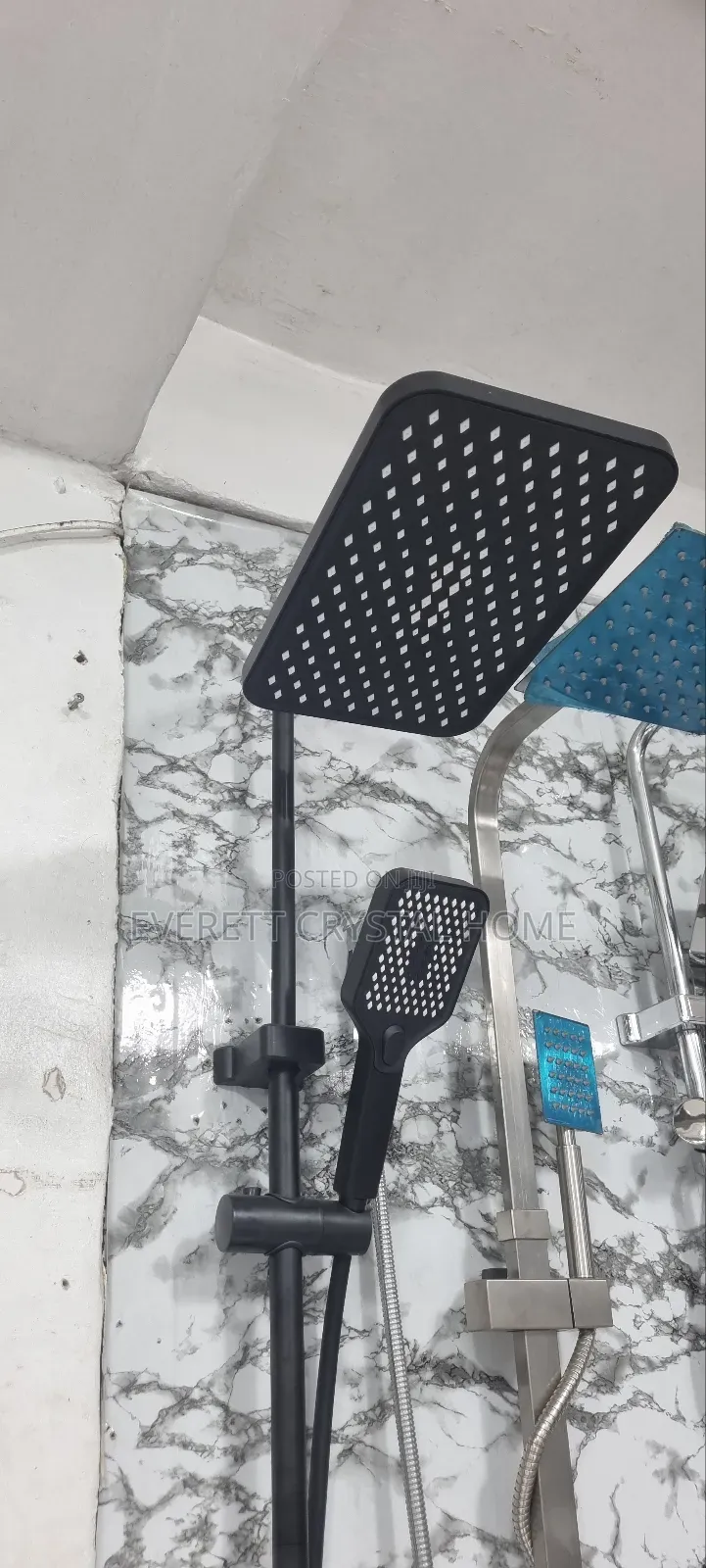 Executive Pressure Shower