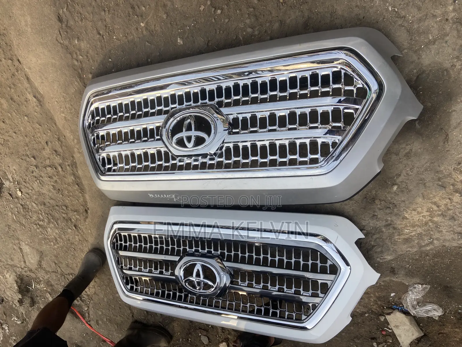 Front Grill for Toyota Tacoma 2018/2020 Model