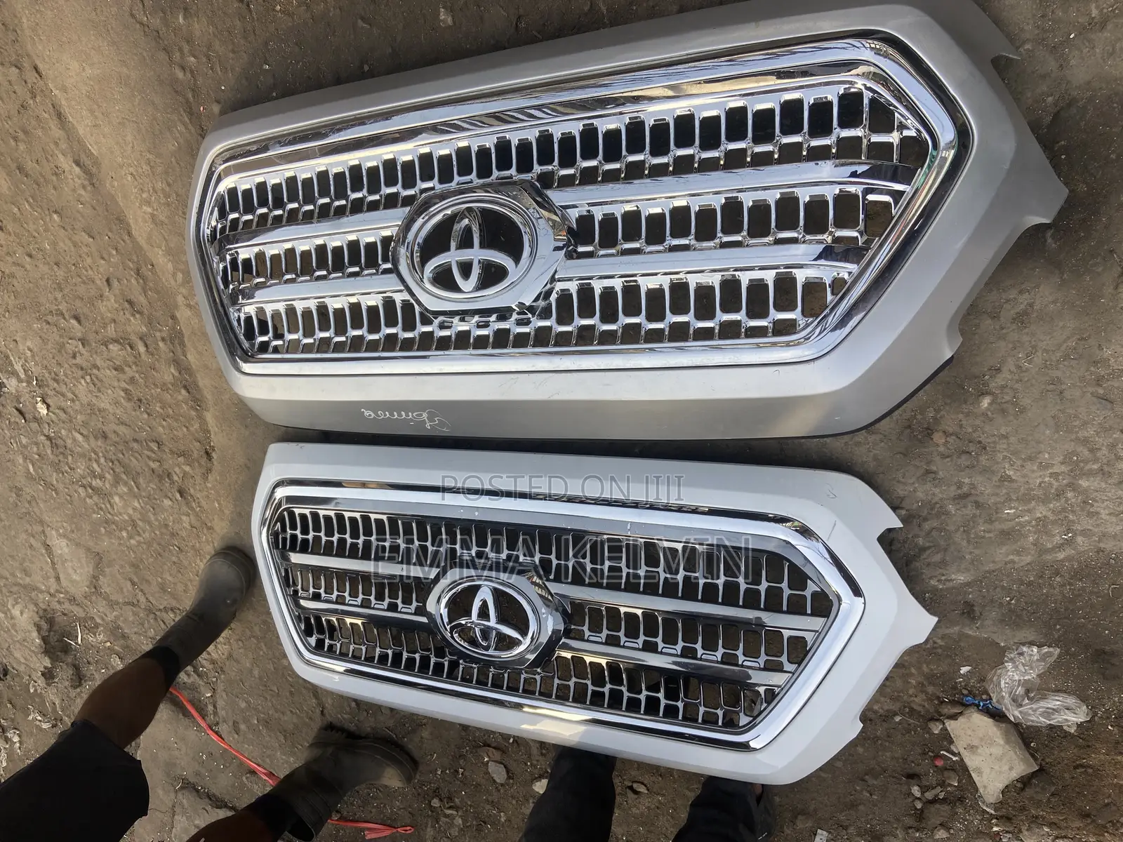 Front Grill for Toyota Tacoma 2018/2020 Model