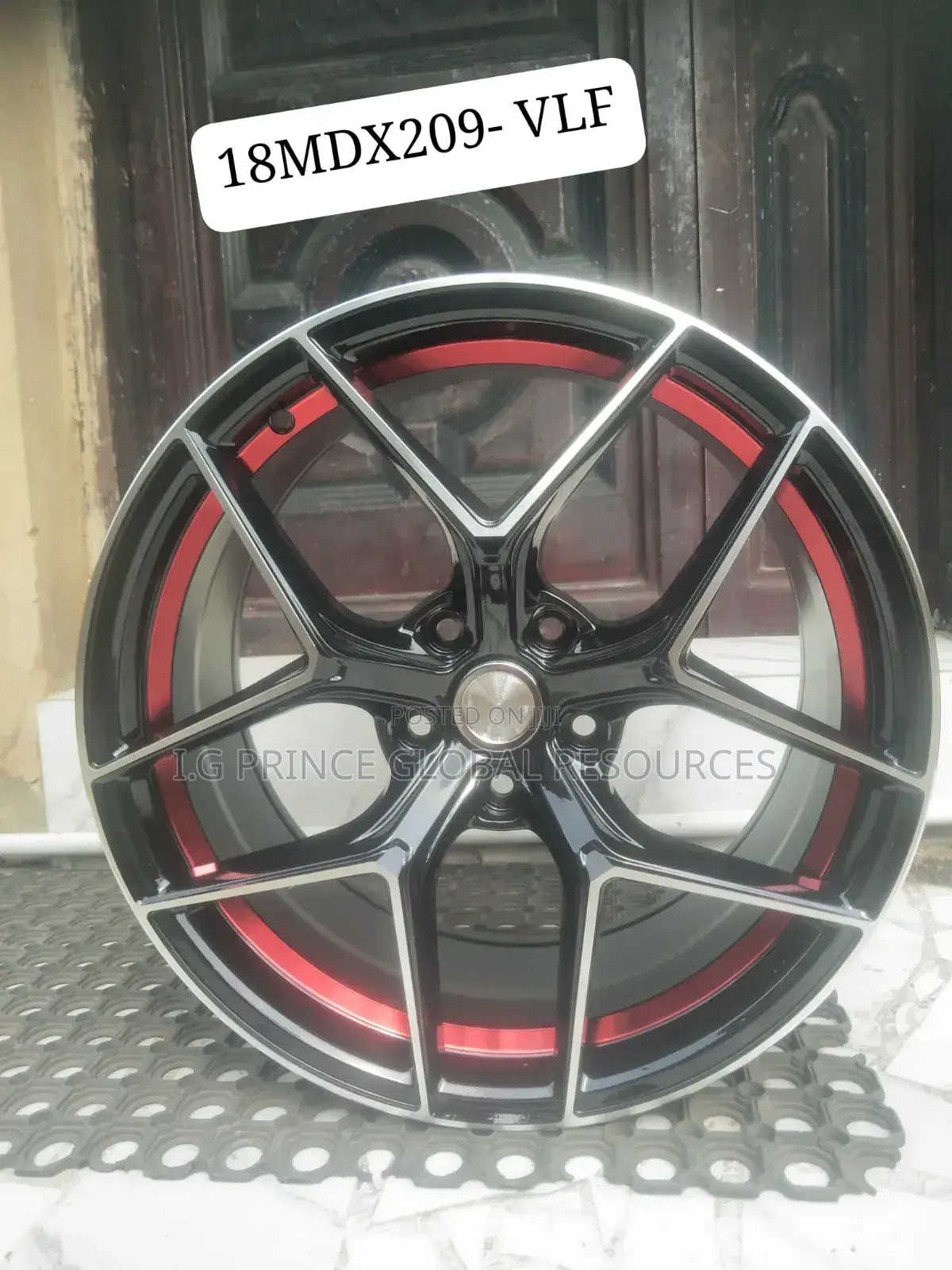 Dealer on All Types of Motor Rims Brand New
