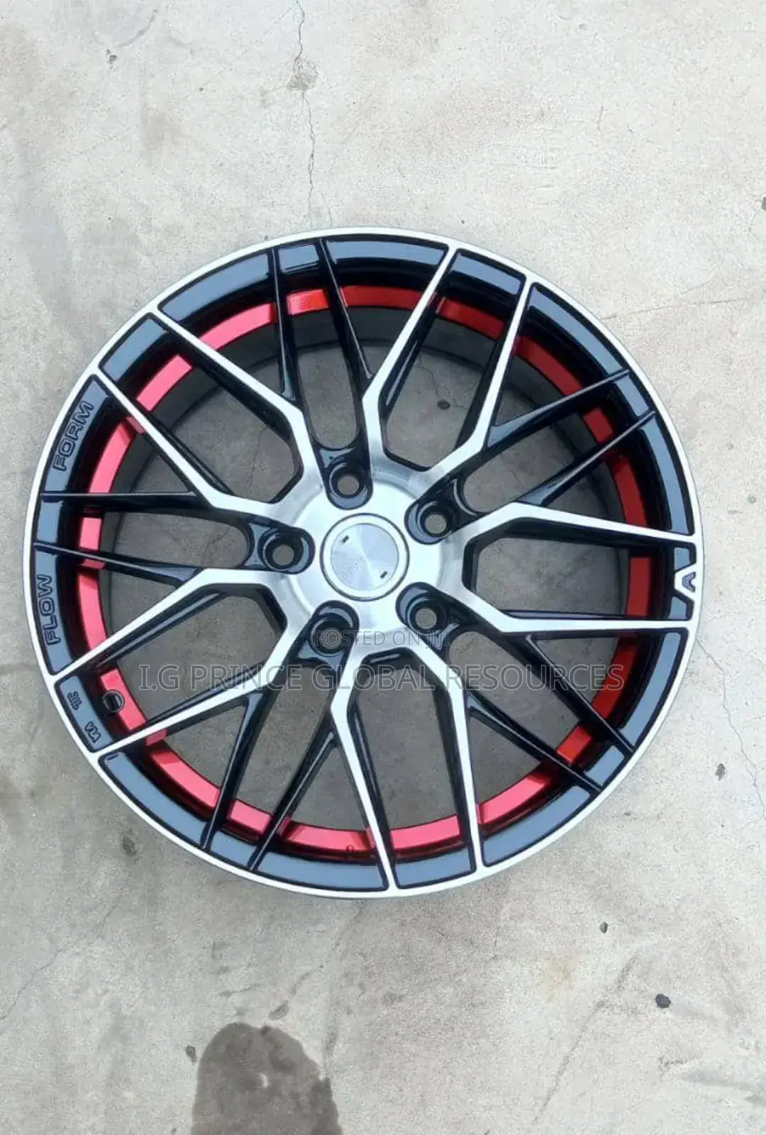 Dealer on All Types of Motor Rims Brand New