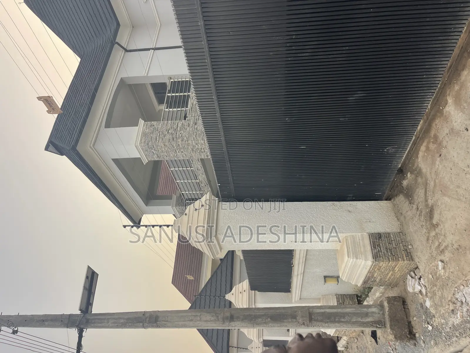 4bdrm Duplex in Gwarimpa Estate By, Gwarinpa for sale