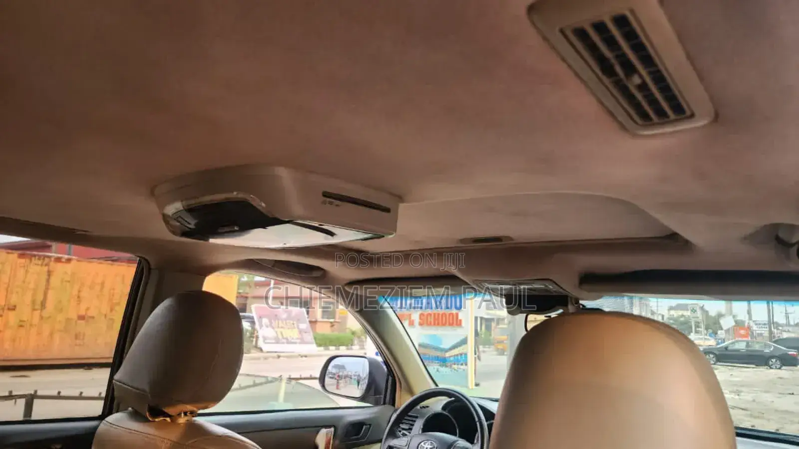 Toyota Highlander V6 2009 Black