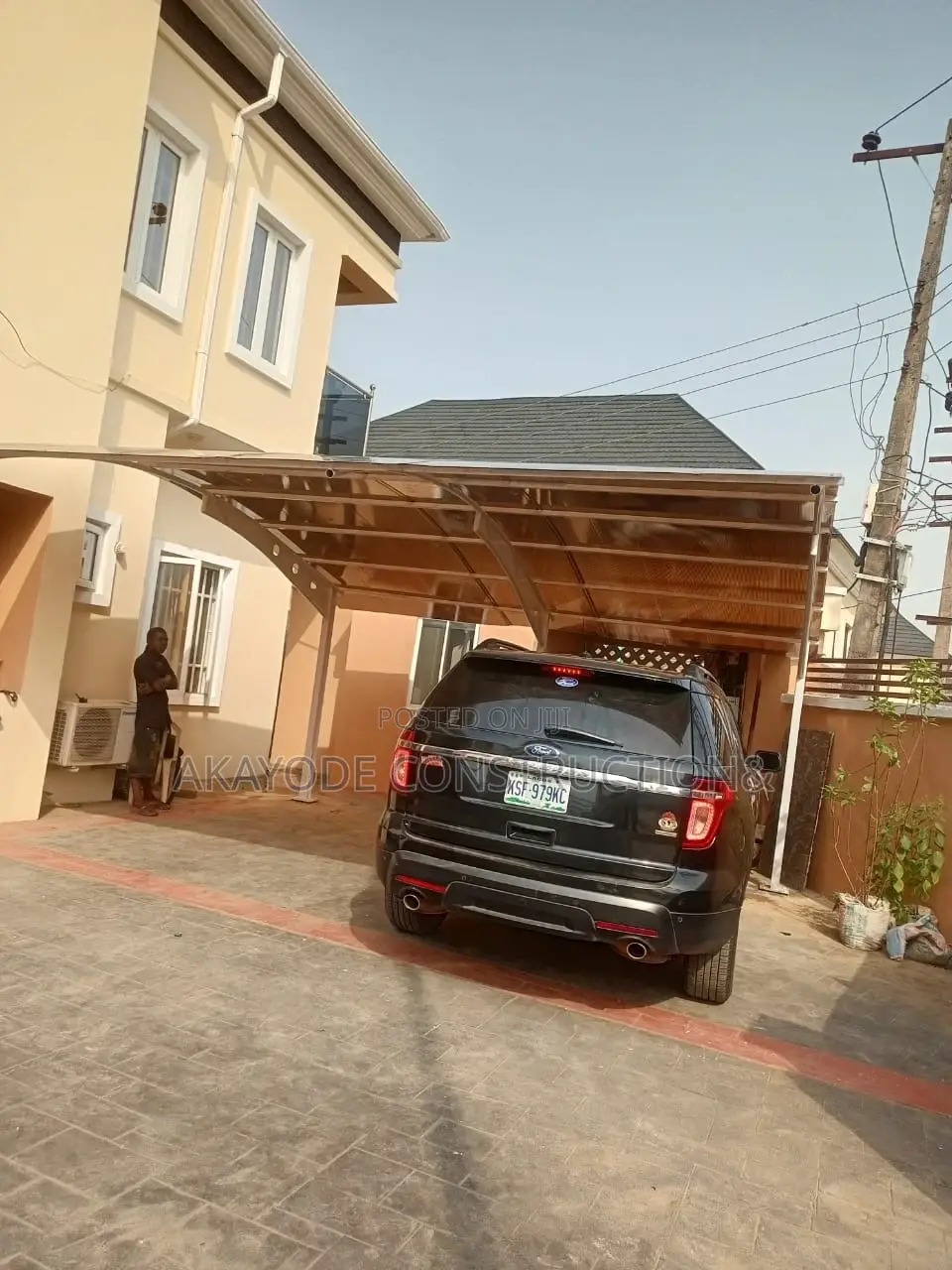 Long-Lasting Danpalon Carport