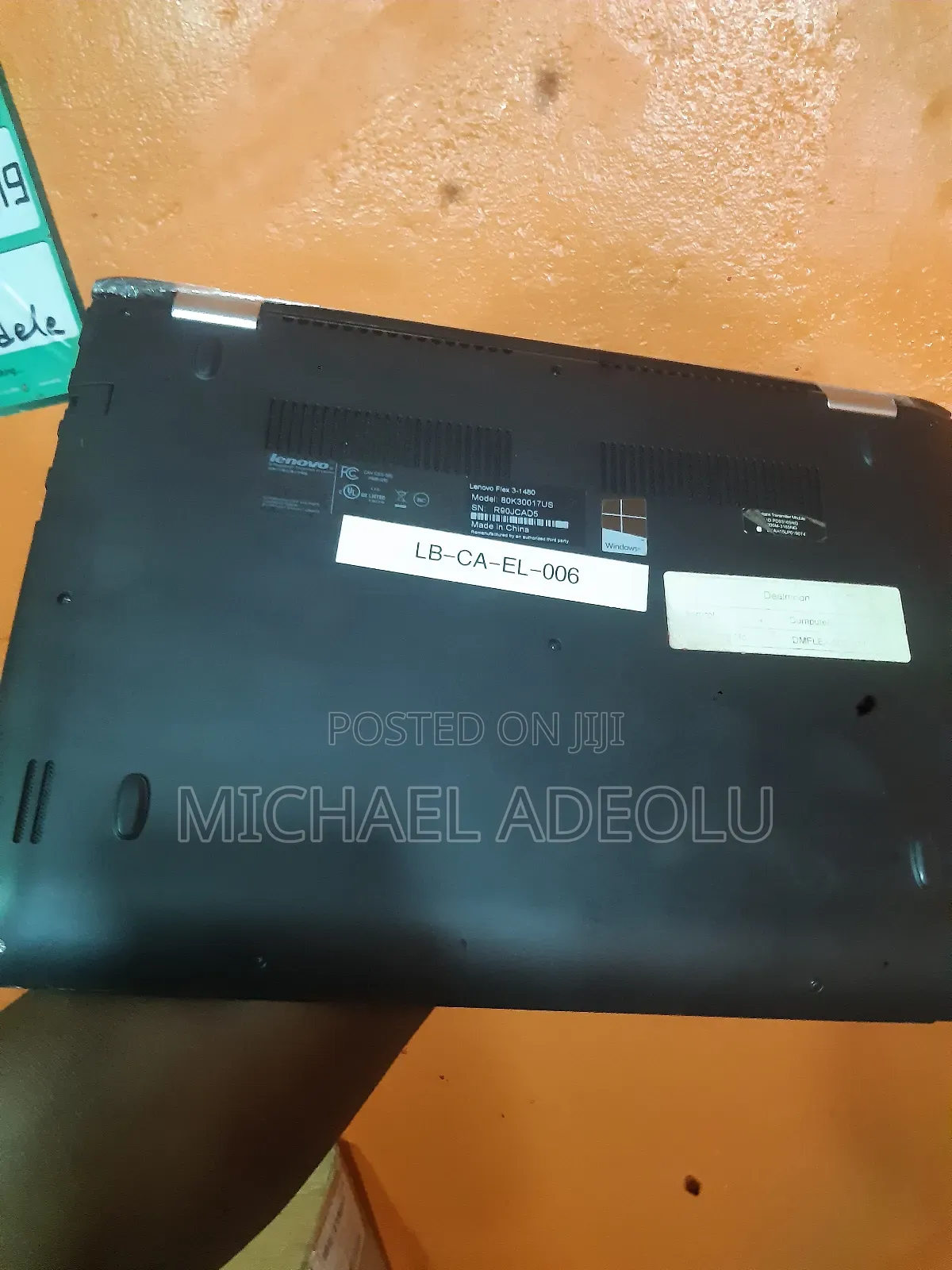 Laptop Lenovo IdeaPad Yoga 2 Pro 8GB Intel Core i5 SSD 256GB