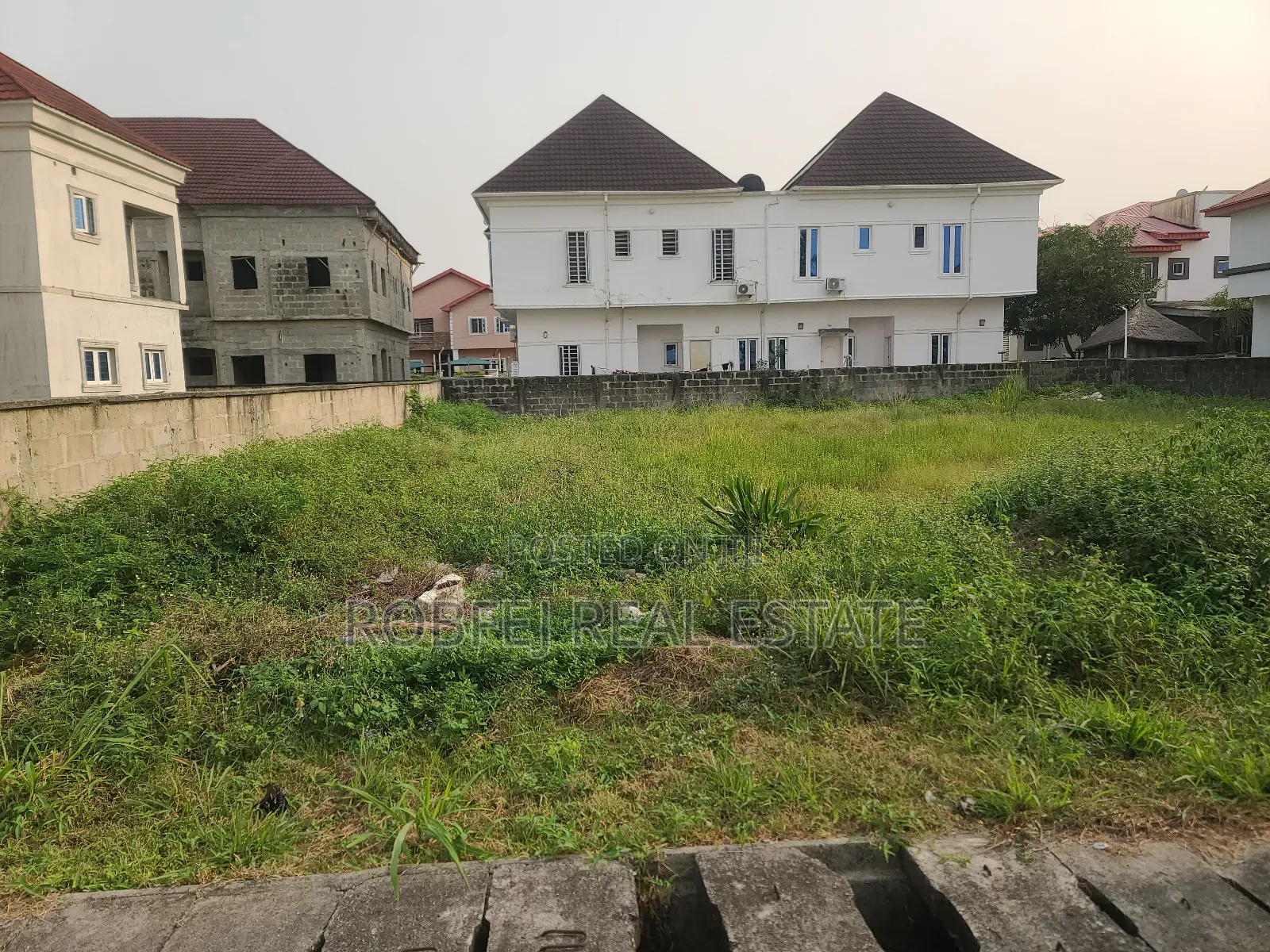 Prime Development Opportunity at Crown Estate Sangotedo