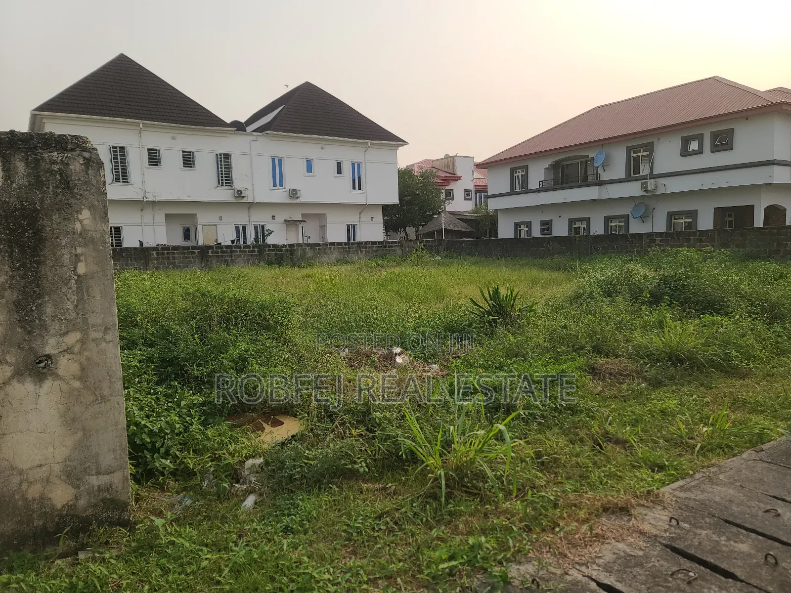 Prime Development Opportunity at Crown Estate Sangotedo