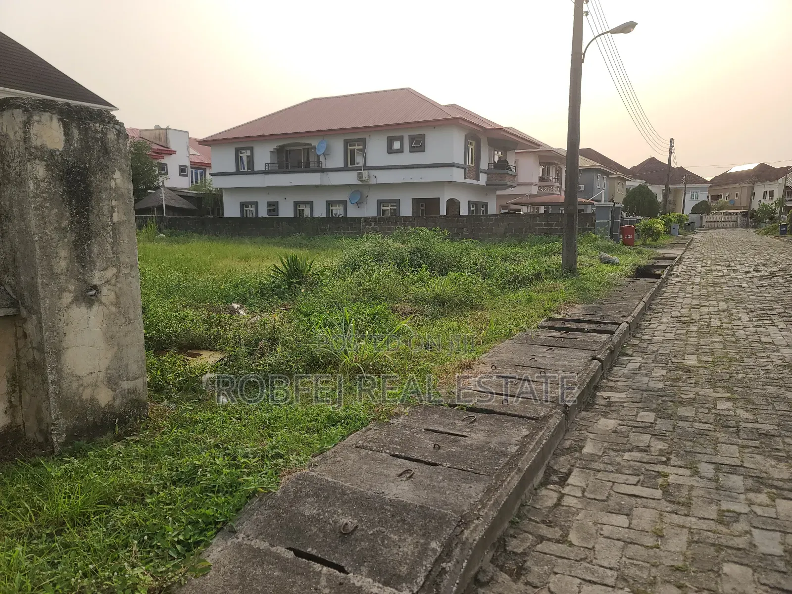 Prime Development Opportunity at Crown Estate Sangotedo