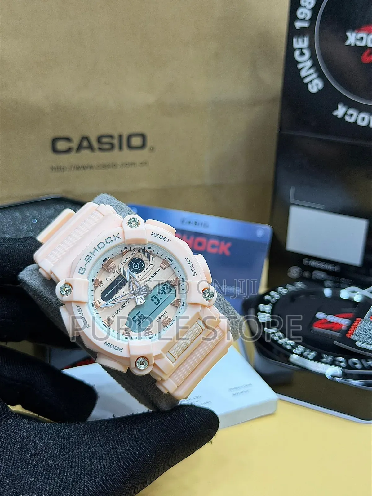 G-Shock Ga 900 Quality Wristwatch