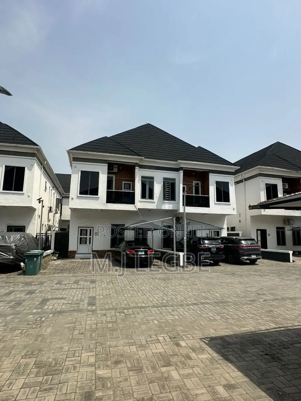 Studio Apartment in Orchid, Lekki for rent