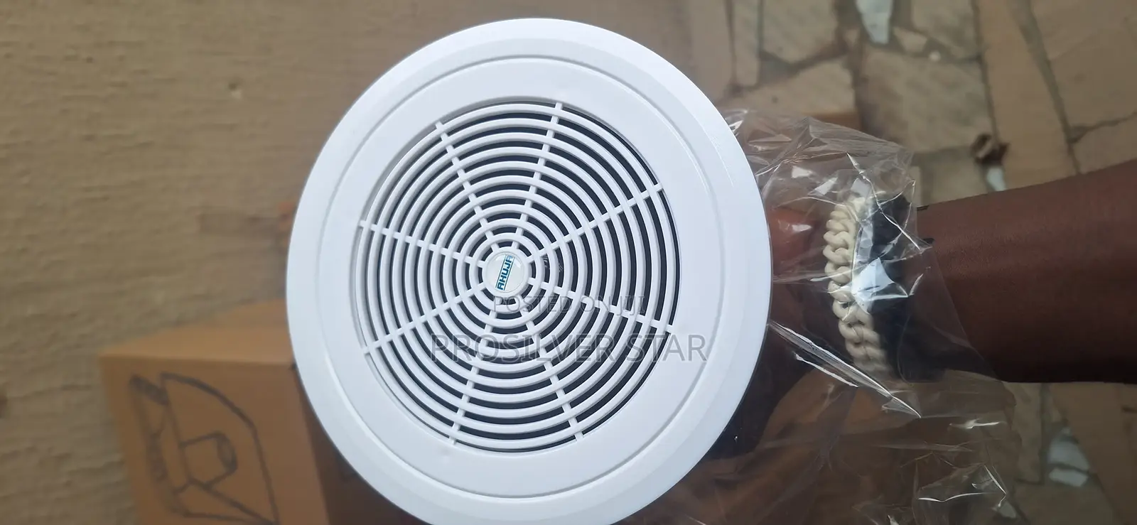 Ahuja 6inches Ceiling Speaker