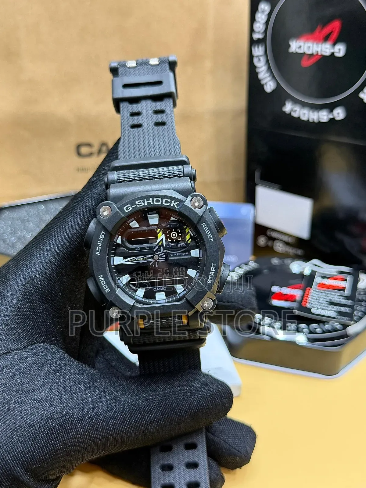 G-Shock Ga 900 Quality Wristwatch
