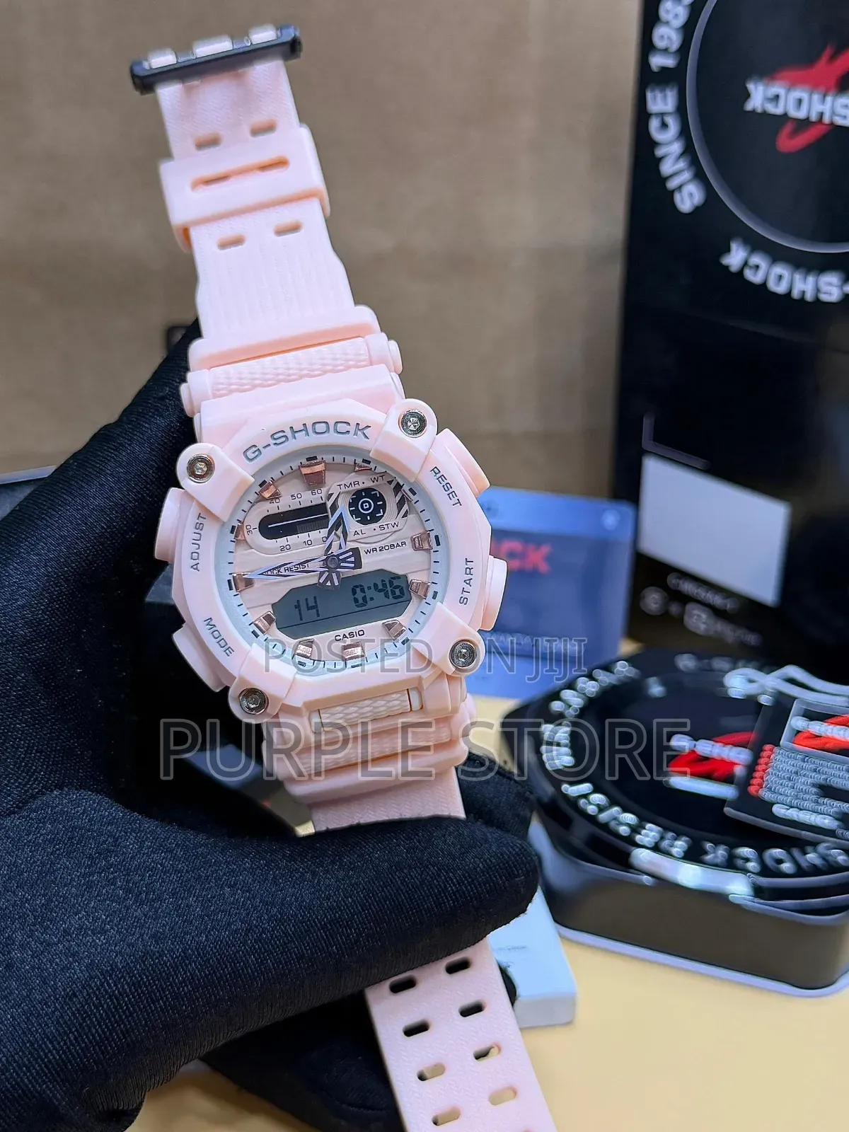 G-Shock Ga 900 Quality Wristwatch