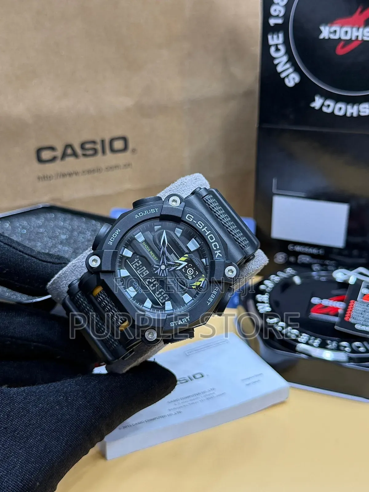 G-Shock Ga 900 Quality Wristwatch