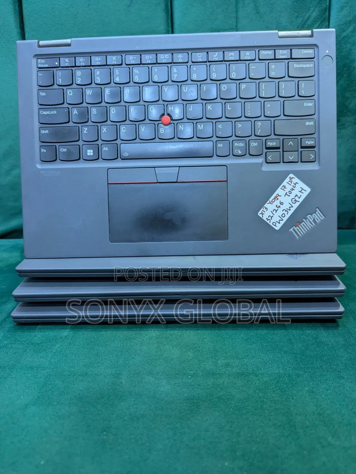 Laptop Lenovo ThinkPad Yoga 32GB Intel Core i7 SSD 256GB
